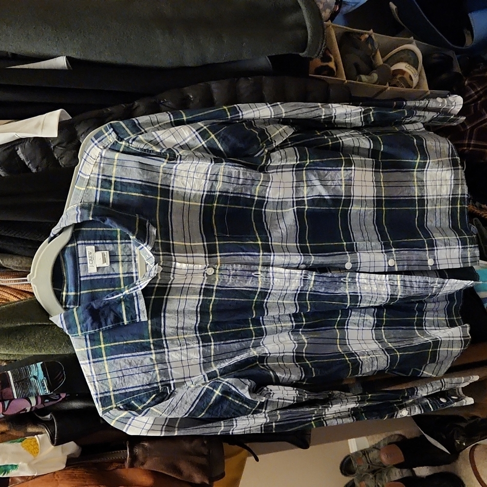 Jcrew Button Down Shirt